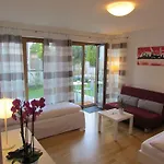 Amenity-garden-apartments * Monachium