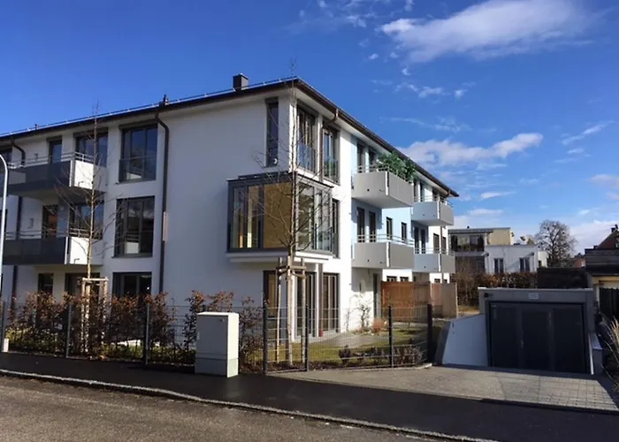Appartement Amenity-garden-apartments *