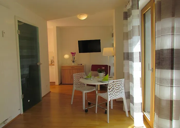 Appartement Amenity-garden-apartments Munich