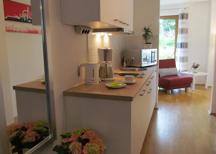 Appartement Amenity-garden-apartments *