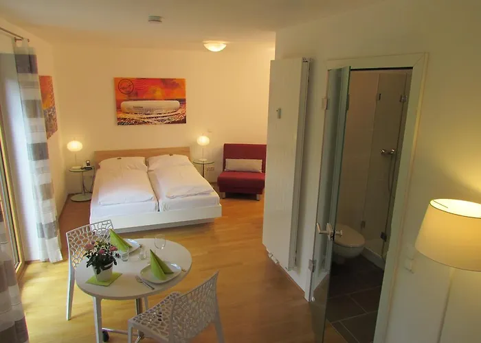 Amenity-garden-apartments Appartement Munich