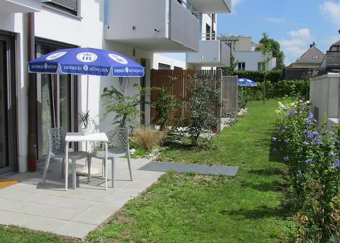 Appartement Amenity-garden-apartments