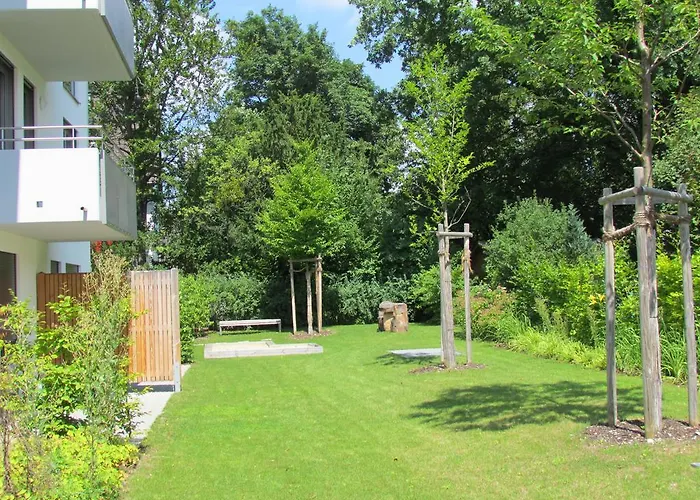 Appartement Amenity-garden-apartments *