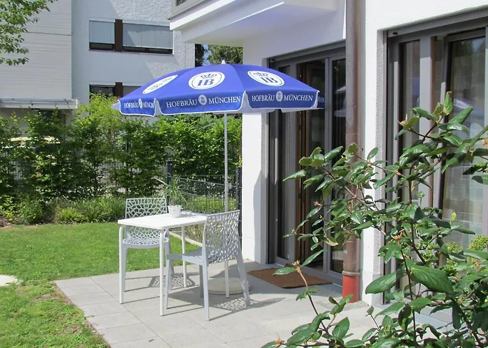 Amenity-garden-apartments Appartement Munich
