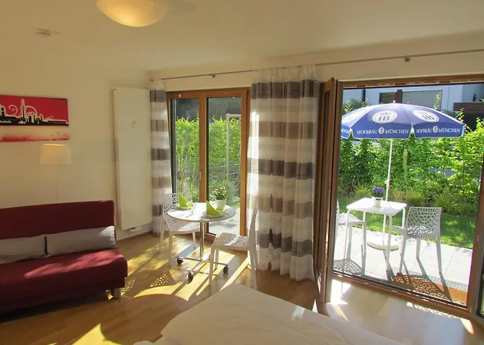 Appartement Amenity-garden-apartments *