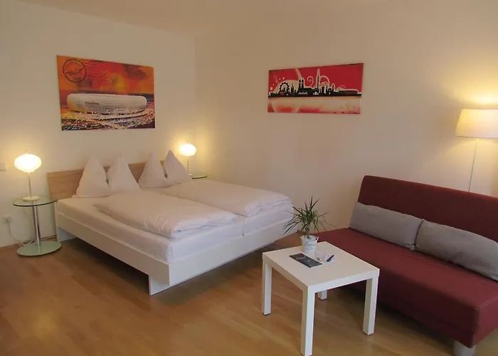 Appartement Amenity-garden-apartments *
