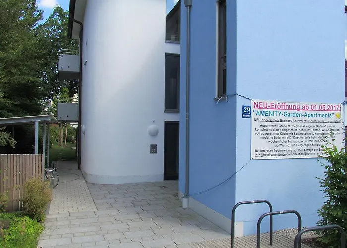 Amenity-garden-apartments Appartement