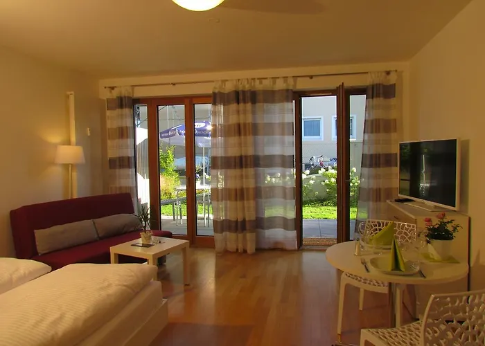 Amenity-garden-apartments Appartement Munich