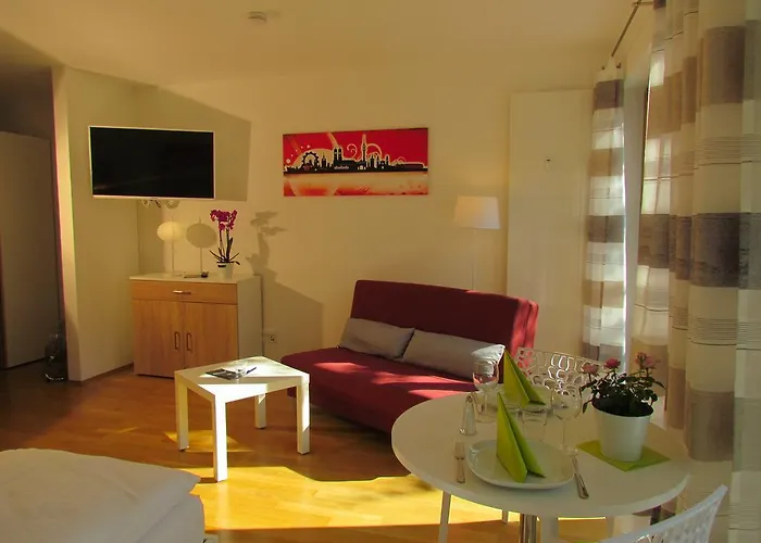 Amenity-garden-apartments Appartement Munich