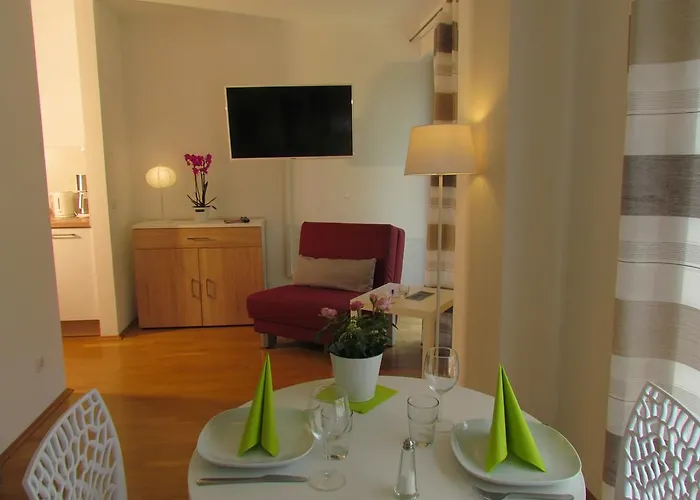 Appartement Amenity-garden-apartments