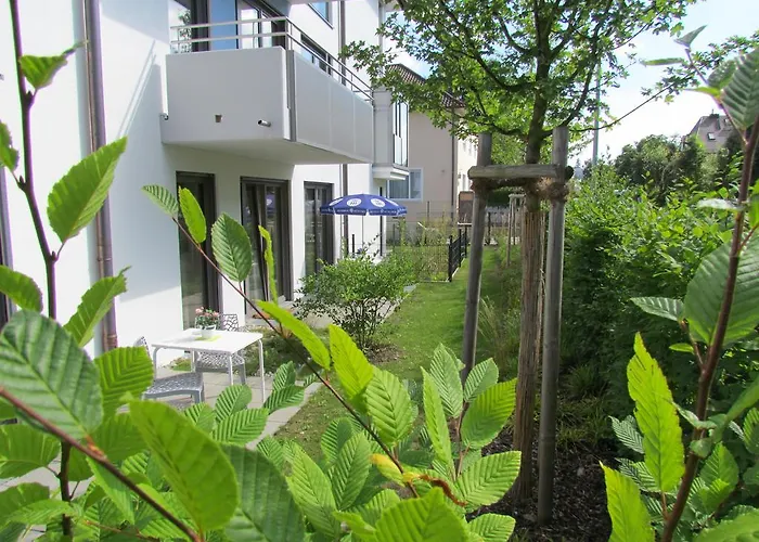 Appartement Amenity-garden-apartments *