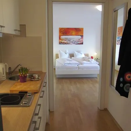 Amenity-garden-apartments Apartment Munich