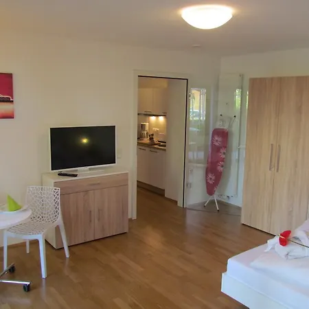 Amenity-garden-apartments Munich