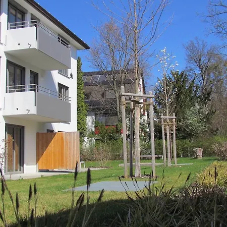Amenity-garden-apartments Munich