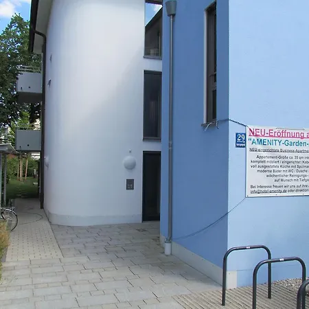 Amenity-garden-apartments Apartment