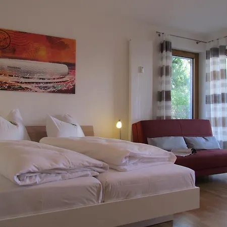 Appartamento Amenity-garden-apartments