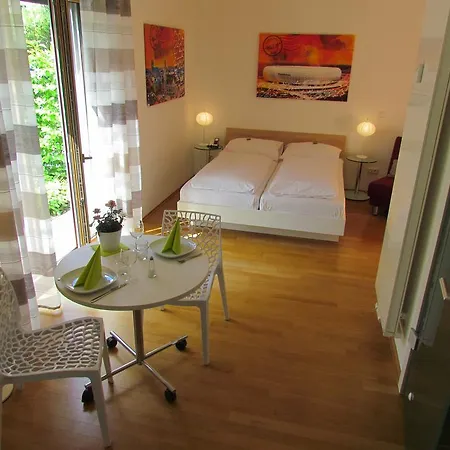 Appartamento Amenity-garden-apartments Monaco di Baviera