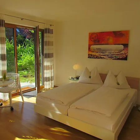 Amenity-garden-apartments Monaco di Baviera
