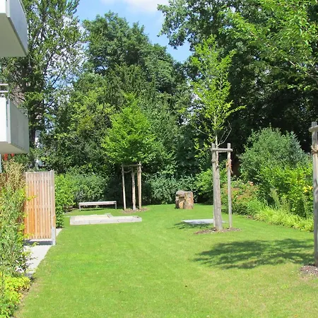 Appartamento Amenity-garden-apartments *