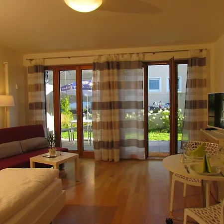 Amenity-garden-apartments Appartamento Monaco di Baviera