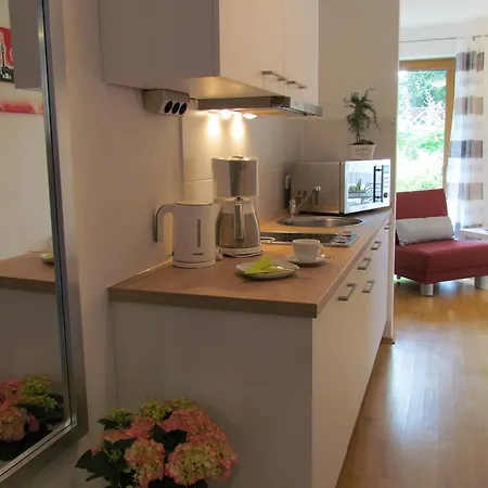 Appartement Amenity-garden-apartments *