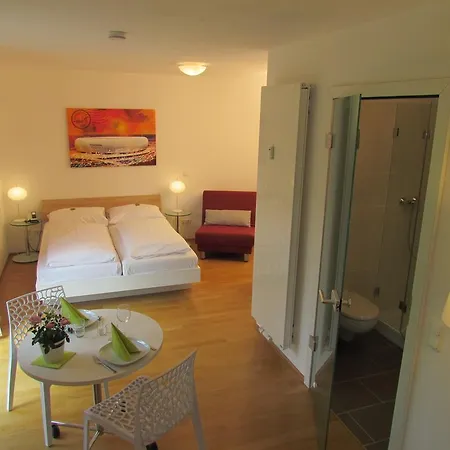 Amenity-garden-apartments Appartement Munich