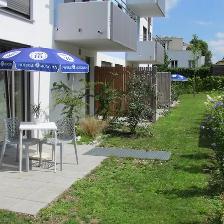 Appartement Amenity-garden-apartments