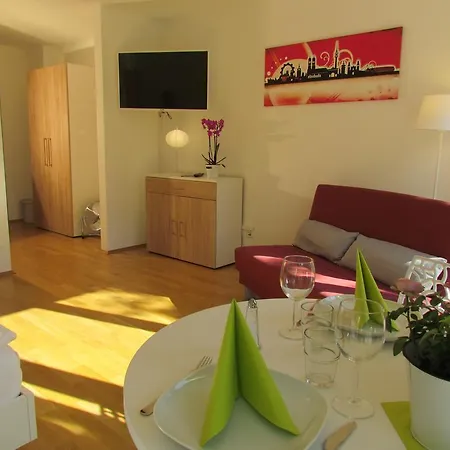 Amenity-garden-apartments Munich