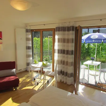 Appartement Amenity-garden-apartments *