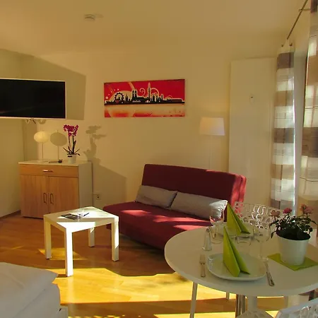 Amenity-garden-apartments Appartement Munich