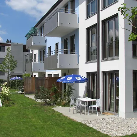 Amenity-garden-apartments Munich