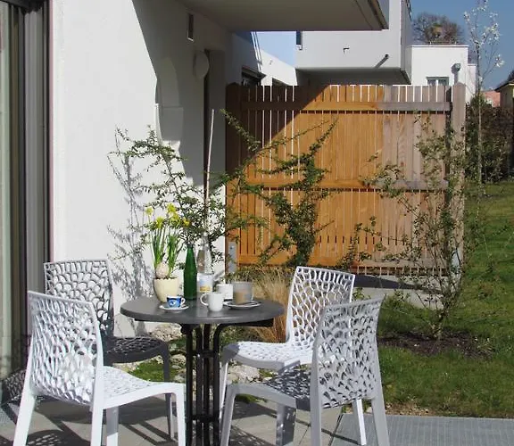 Appartement Amenity-garden-apartments