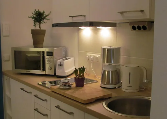 Appartement Amenity-garden-apartments München