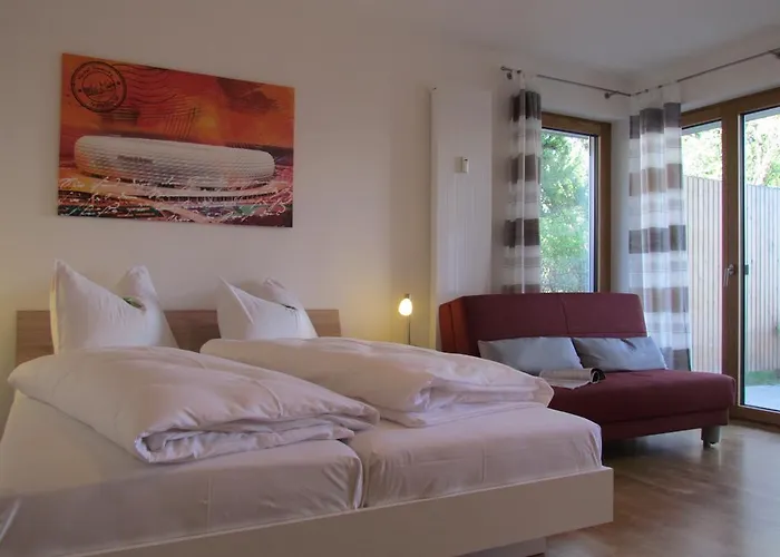 Appartement Amenity-garden-apartments