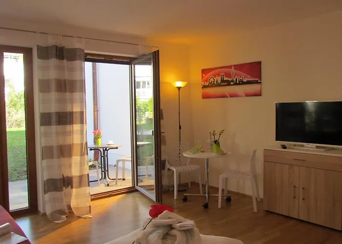 Appartement Amenity-garden-apartments *