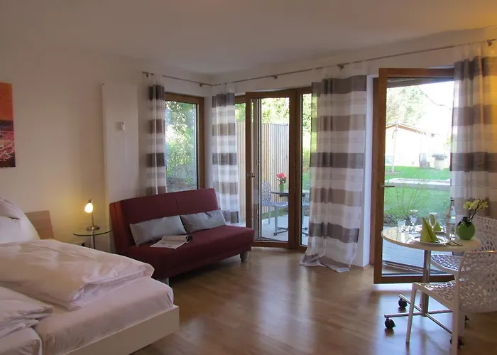 Appartement Amenity-garden-apartments *