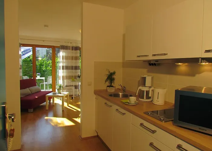 Amenity-garden-apartments München