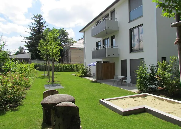 Appartement Amenity-garden-apartments München