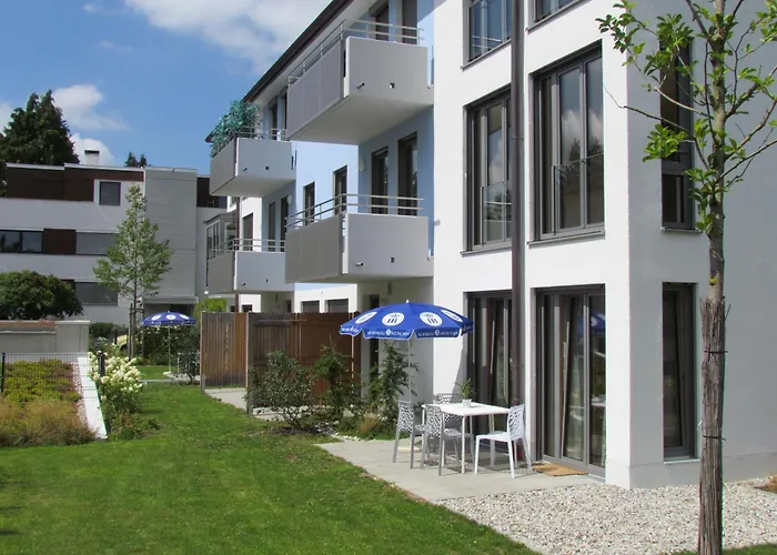 Amenity-garden-apartments München