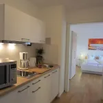 Amenity-garden-apartments * מינכן