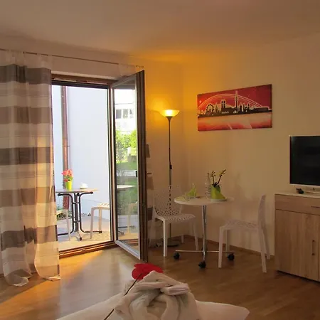 דירה Amenity-garden-apartments *
