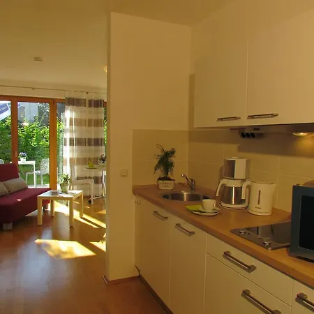 Amenity-garden-apartments מינכן