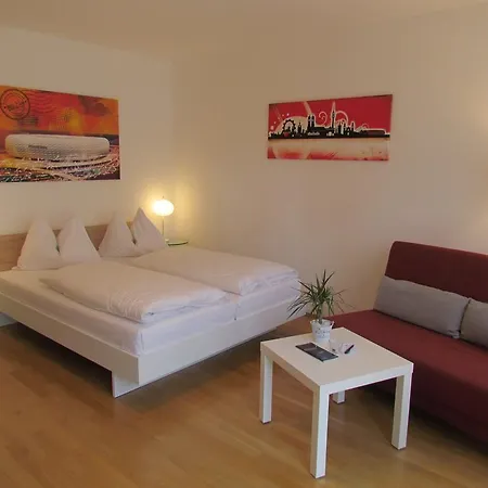 Apartman Amenity-garden-apartments *